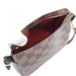Louis Vuitton Damier Trouss Makeup Pouch N51982 - Image 5