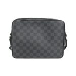 Louis Vuitton Damier Graphite Trocedero Messenger PM N40087 Shoulder Bag - Image 2