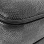 Louis Vuitton Damier Graphite Trocedero Messenger PM N40087 Shoulder Bag - Image 3