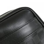 Louis Vuitton Damier Graphite Trocedero Messenger PM N40087 Shoulder Bag - Image 4