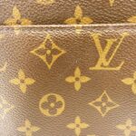 Louis Vuitton Monogram Saumur Shoulder Bag M42250 - Image 4