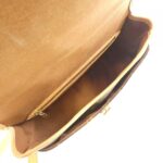 Louis Vuitton Monogram Saumur Shoulder Bag M42250 - Image 8