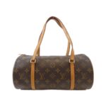 Louis Vuitton Monogram Papillon 30cm M51385 Bag