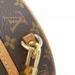 Louis Vuitton Monogram Petite Boite Chapeau M43514 Bag - Image 4