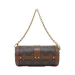 Louis Vuitton Monogram Papillon Trunk Shoulder Bag M57835 - Image 2