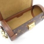 Louis Vuitton Monogram Papillon Trunk Shoulder Bag M57835 - Image 7