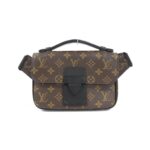 Louis Vuitton Monogram S-Lock Sling Bag M45807 Bag