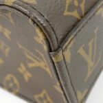 Louis Vuitton Monogram Sac Plat BB M46265 Bag - Image 2