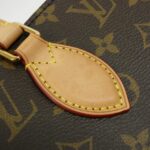 Louis Vuitton Monogram Sac Plat BB M46265 Bag - Image 3