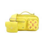 Louis Vuitton Utility Crossbody M58652 Shoulder Bag