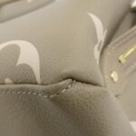 Louis Vuitton Bicolor Monogram Empreinte Petit Palais PM Bag M58914 - Image 2