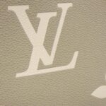 Louis Vuitton Bicolor Monogram Empreinte Petit Palais PM Bag M58914 - Image 3