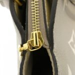 Louis Vuitton Bicolor Monogram Empreinte Petit Palais PM Bag M58914 - Image 4