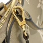 Louis Vuitton Bicolor Monogram Empreinte Petit Palais PM Bag M58914 - Image 7