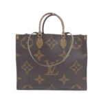 Louis Vuitton Monogram Giant OnTheGo GM M44576 Bag