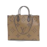 Louis Vuitton Monogram Giant OnTheGo GM M44576 Bag - Image 2