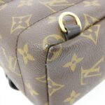 Louis Vuitton Monogram Palm Springs Backpack MINI M44873 Backpack - Image 3