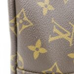 Louis Vuitton Monogram Palm Springs Backpack MINI M44873 Backpack - Image 4