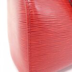 Louis Vuitton Epi Speedy 25cm M43017 Boston Bag - Image 4