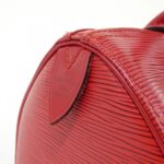 Louis Vuitton Epi Speedy 25cm M43017 Boston Bag - Image 5