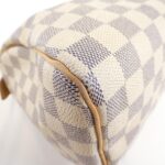 Louis Vuitton Damier Azur Speedy 25cm N41534 Boston Bag - Image 2