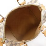 Louis Vuitton Damier Azur Speedy 25cm N41534 Boston Bag - Image 7