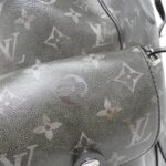 Louis Vuitton Brushed Monogram Christopher MM M11521 Backpack - Image 4