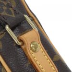Louis Vuitton Monogram Danube Shoulder Bag M45266 - Image 6