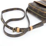 Louis Vuitton Monogram Danube Shoulder Bag M45266 - Image 7