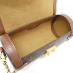 Louis Vuitton Monogram Papillon Trunk Shoulder Bag M57835 - Image 7