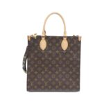 Louis Vuitton Monogram Sac Plat PM M46263 Bag