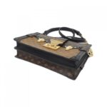 Louis Vuitton Monogram Reverse Trunk Clutch M43596 Shoulder Bag - Image 3