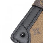 Louis Vuitton Monogram Reverse Trunk Clutch M43596 Shoulder Bag - Image 4