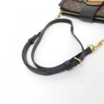 Louis Vuitton Monogram Reverse Trunk Clutch M43596 Shoulder Bag - Image 6