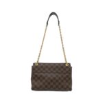 Louis Vuitton Damier Vavin PM Shoulder Bag N40108 - Image 2