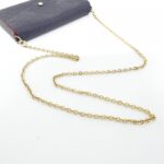 Louis Vuitton Monogram Empreinte Pochette Félicie Shoulder Bag M64099 - Image 5