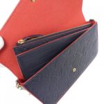 Louis Vuitton Monogram Empreinte Pochette Félicie Shoulder Bag M64099 - Image 6