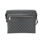 Louis Vuitton Damier Graphite District MM Shoulder Bag N41029 - Image 2
