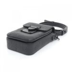 Louis Vuitton Triana Monogram S-Lock Vertical Wearable Wallet M81524 Shoulder Bag - Image 2