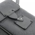 Louis Vuitton Triana Monogram S-Lock Vertical Wearable Wallet M81524 Shoulder Bag - Image 3