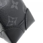 Louis Vuitton Monogram Eclipse Nano Steamer Shoulder Bag M82774 - Image 4