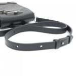 Louis Vuitton Monogram Eclipse Nano Steamer Shoulder Bag M82774 - Image 6