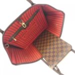 Louis Vuitton Damier Neverfull MM N41358 Bag - Image 8