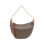 Louis Vuitton Monogram Reverse Loop Hobo M46311 Shoulder Bag