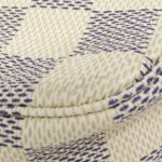 Louis Vuitton Damier Azur Mini Pochette Accessoires N58010 Accessory Pouch - Image 2