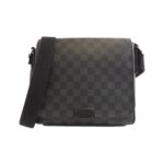 Louis Vuitton Damier Graphite District PM N41260 Shoulder Bag