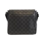 Louis Vuitton Damier Graphite District PM N41260 Shoulder Bag - Image 2