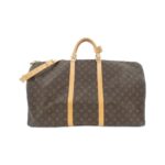 Louis Vuitton Monogram Key Bell Bandoulière 60cm M41412 Boston Bag