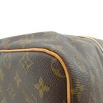 Louis Vuitton Monogram Key Bell Bandoulière 60cm M41412 Boston Bag - Image 2