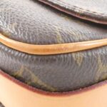 Louis Vuitton Monogram Cartoucherie PM M51254 Shoulder Bag - Image 3